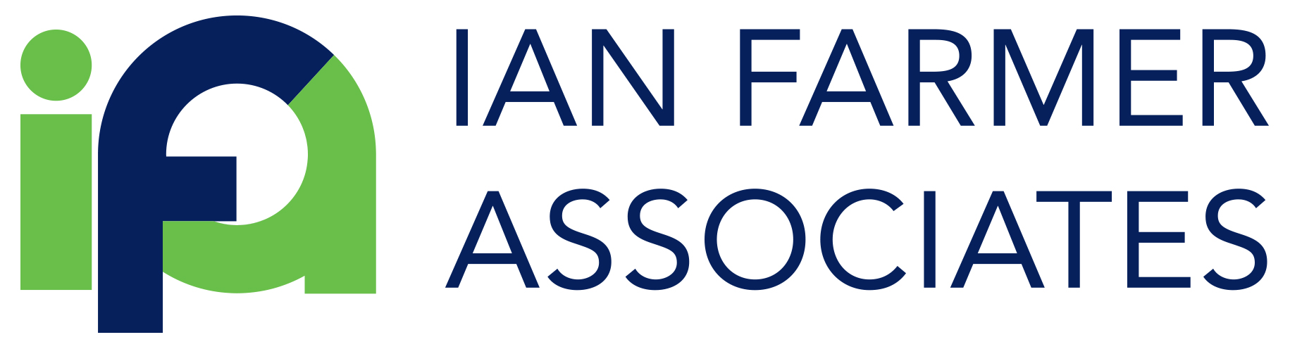 Ian Farmer Associates Logo